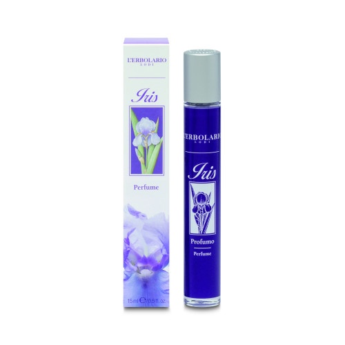 L’Erbolario Iris Acqua Di Profumo 15ml