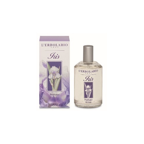 L’Erbolario Iris Acqua Di Profumo 100ml