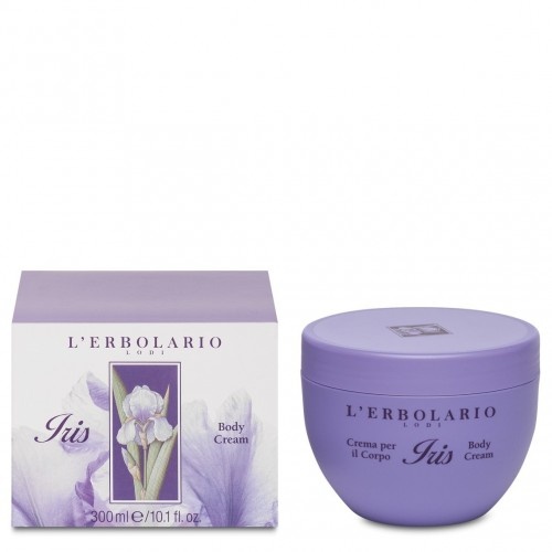 L’Erbolario Iris Crema Corpo Κρέμα Σώματος 300ml