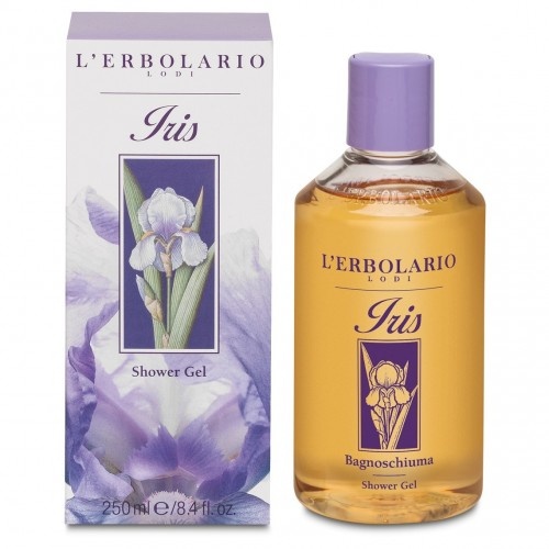 L’Erbolario Iris Bagnoschiuma 250ml