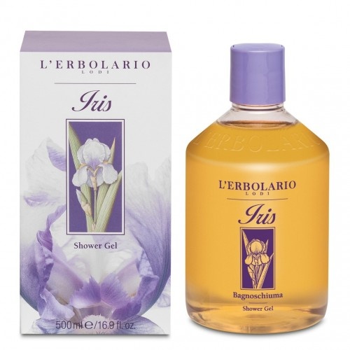 L’Erbolario Iris Bagnoschiuma 500ml