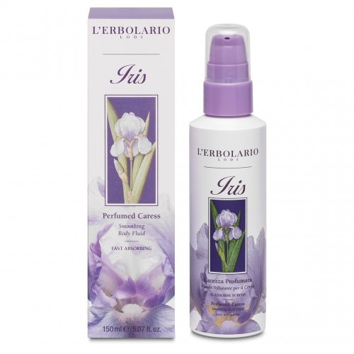 L’Erbolario Iris Carezza Profumata Fluido Vellutate Corpo 150ml