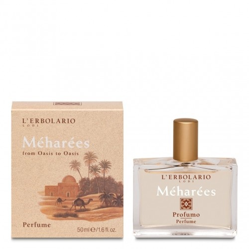 L’Erbolario Méharées Acqua di Profumo 50ml