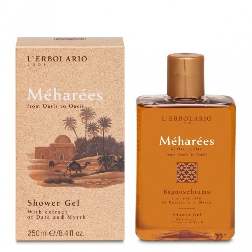 L’Erbolario Méharées Bagnoschiuma 250 ml