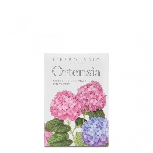 L’Erbolario Ortensia Sacchetto Profumato per Cassetti