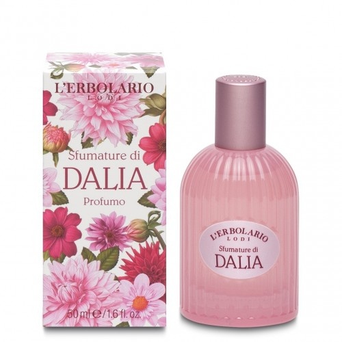 L’Erbolario Sfumatore Di Dalia Acqua Di Profumo 50ml