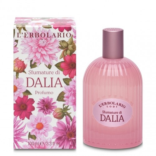 L’Erbolario Sfumatore Di Dalia Acqua Di Profumo 100ml