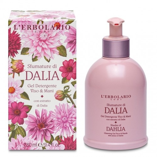 L’Erbolario Sfumatore Di Dalia Viso & Mani 280ml