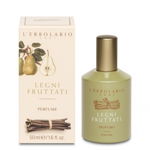 L’Erbolario Legni Fruttati Acqua Di Profumo 50ml