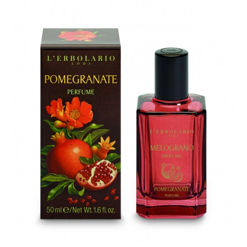 L’Erbolario Melograno Acqua Di Profumo 50ml