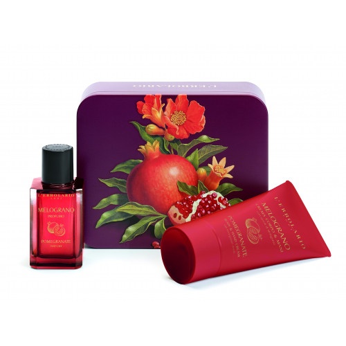 L’Erbolario Melograno Beauty Box Irresistibili Dettagli Limited Edition 