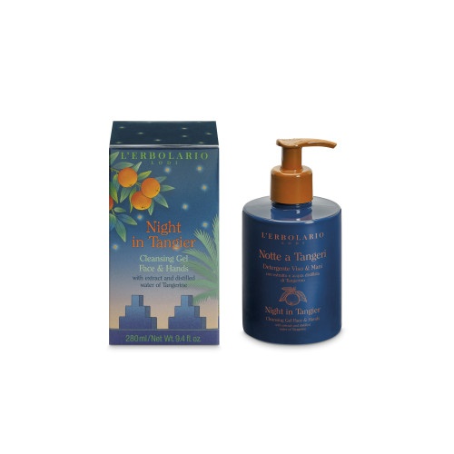 L’Erbolario Notte a Tangeri Detergente Viso & Mani 280ml