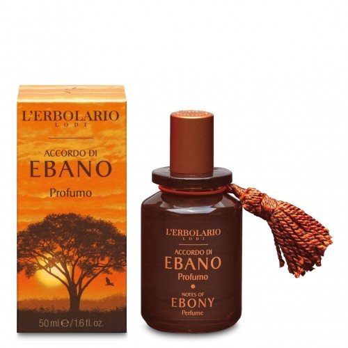 L’Erbolario Accordo Di Ebano Αcqua Di Profumo 50ml