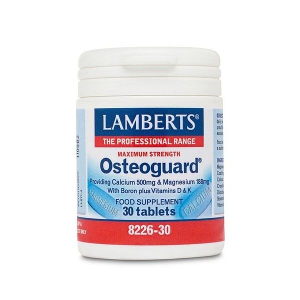 Lamberts Osteoguard 30Ταμπλέτες