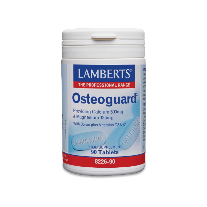 Lamberts Osteoguard 90Ταμπλέτες     