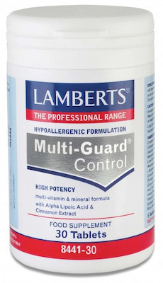 Lamberts Multi Guard Control 30Ταμπλέτες