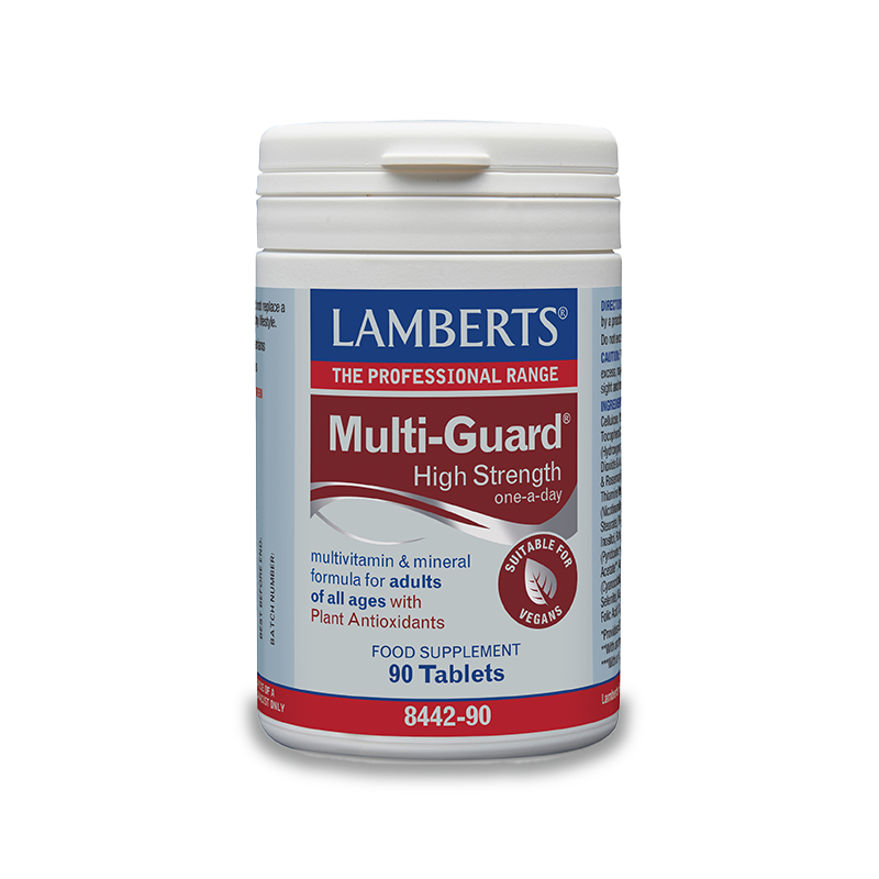 Lamberts Multi-Guard High Strength 90Ταμπλέτες