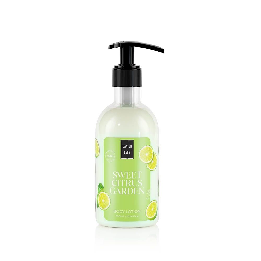 Lavish Care Body Lotion Sweet Citrus Garden 300ml