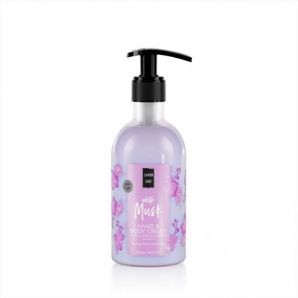 Lavish Care Body Lotion Purple Musk 300ml