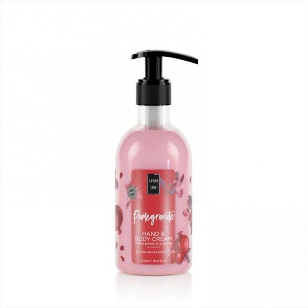 Lavish Care Body Lotion Charming Ruby Potion 300ml