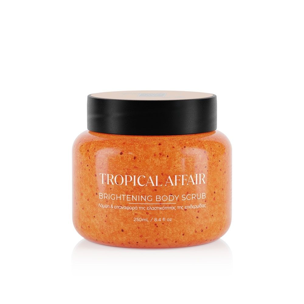 Lavish Care Tropical Affair Brightening Body Scrub 250ml