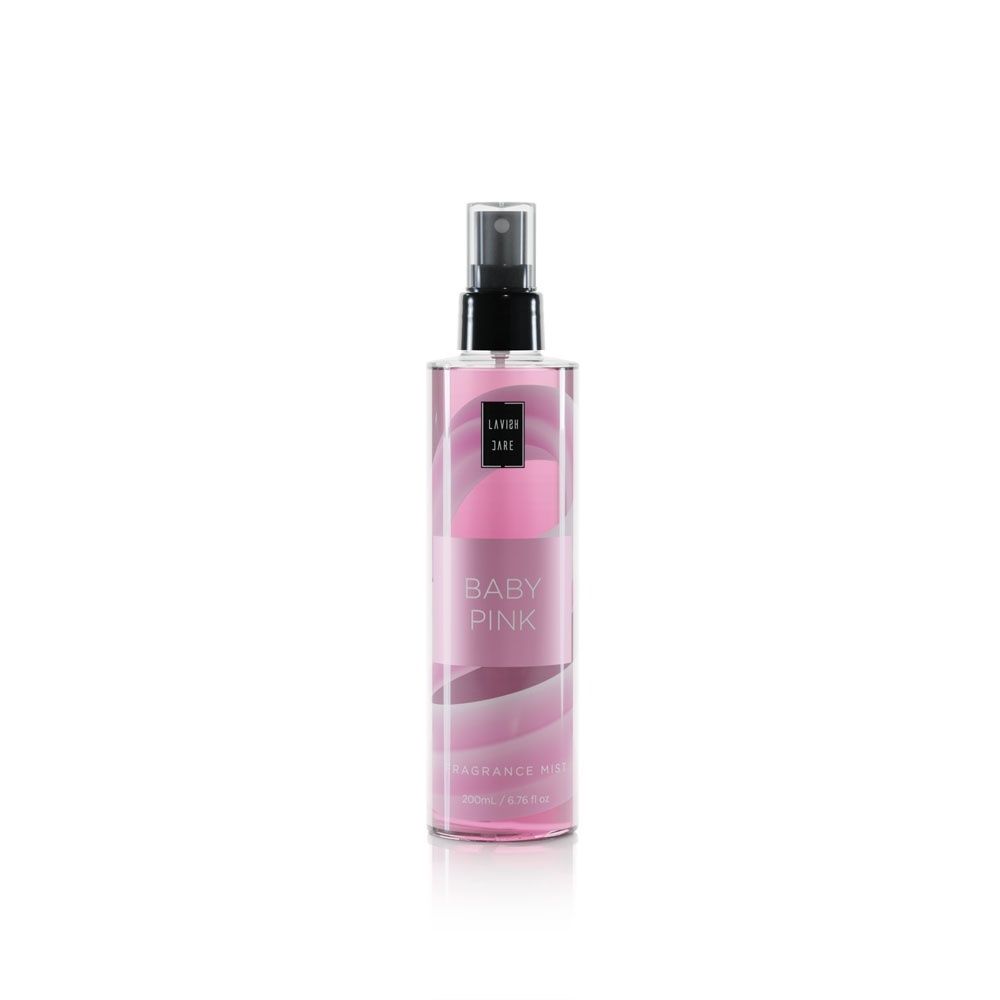 Lavish Care Body Mist Baby Pink 200ml