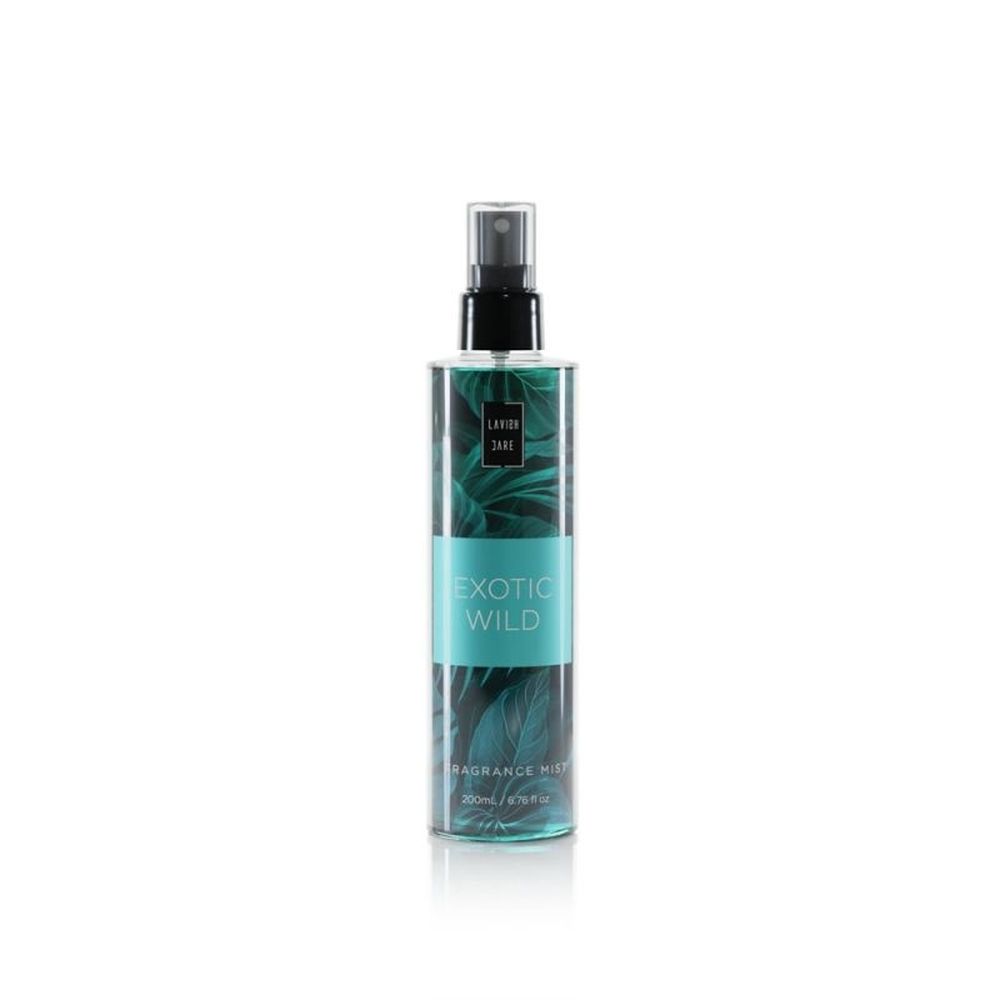 Lavish Care Body Mist Exotic Wild 200ml