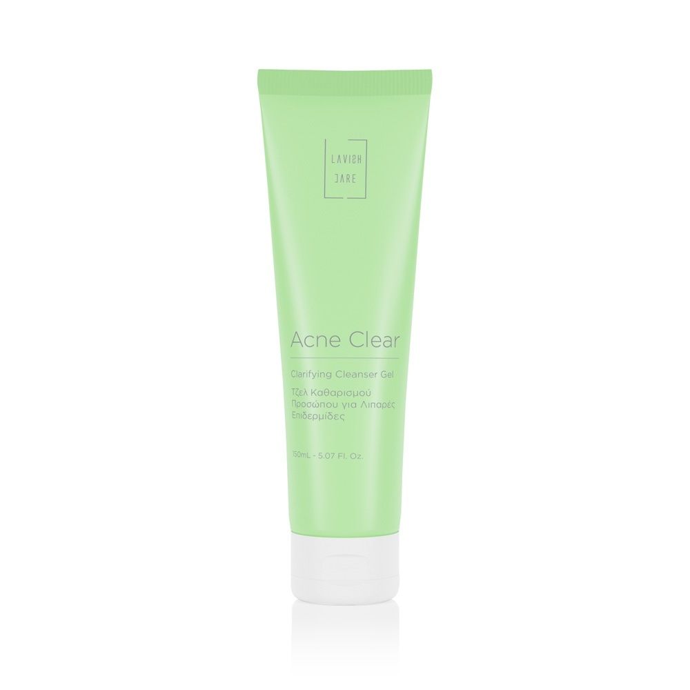 Lavish Care Acne Clear Clarifying Cleanser Gel 150ml