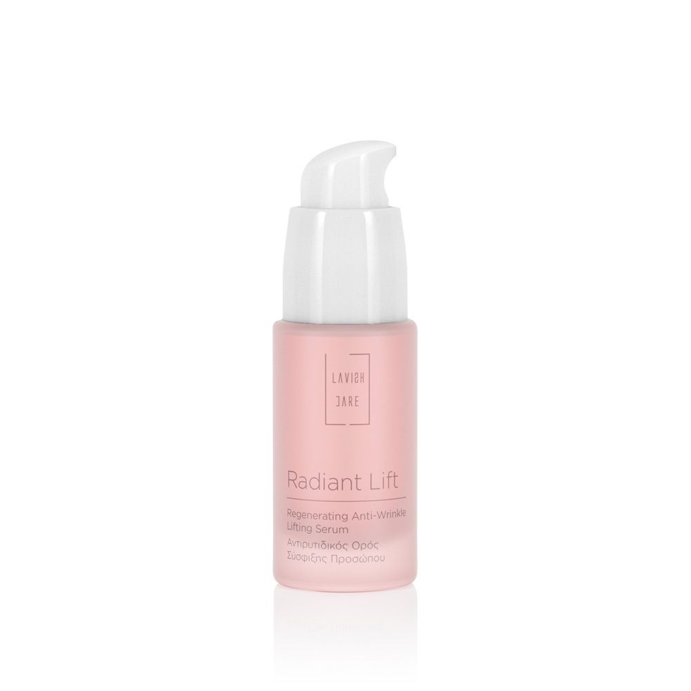 Lavish Care Radiant Lift Regenerating Anti-Wrinkle Lifting Serum 30ml