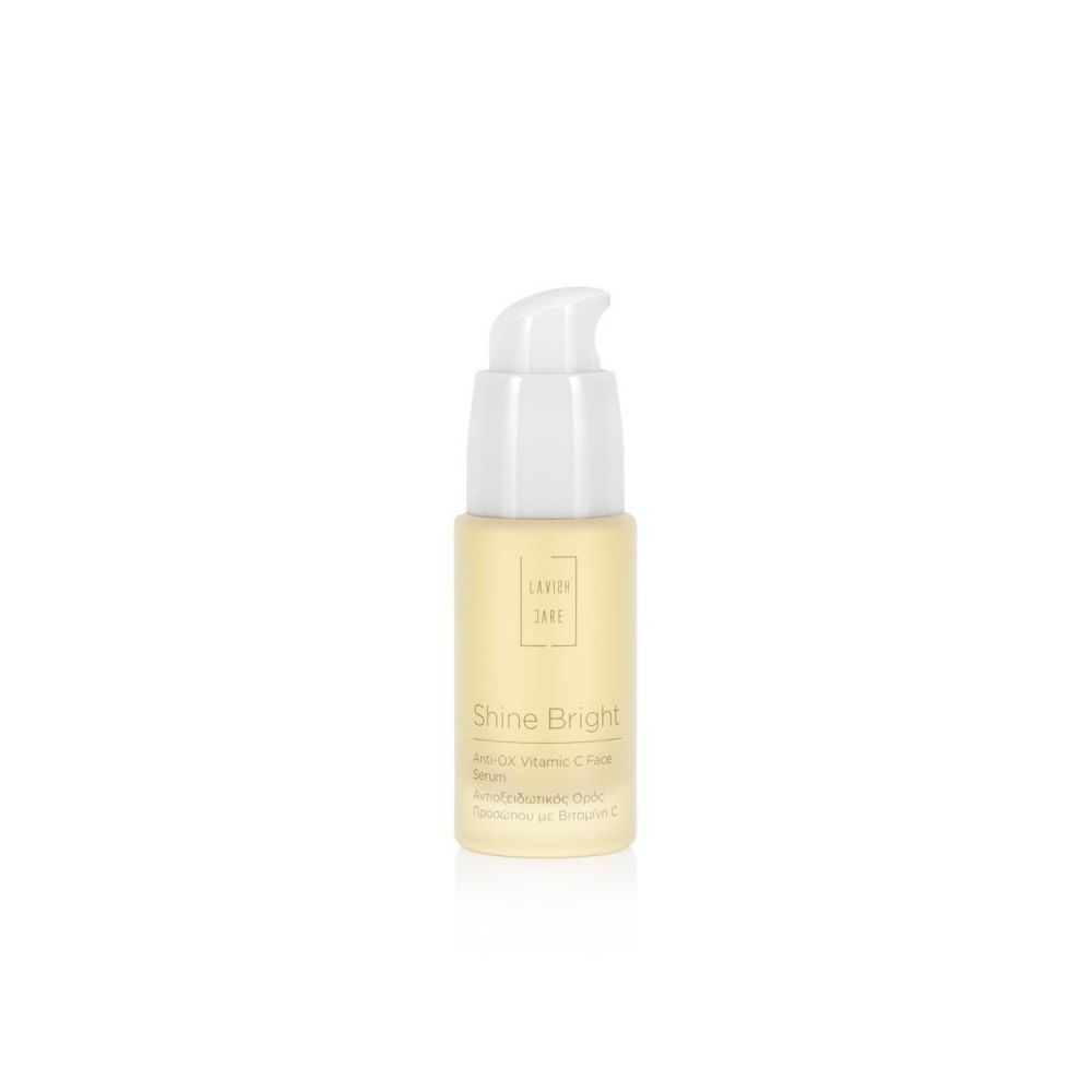 Lavish Care Shine Bright Anti-Ox Vitamin C Face Serum 30ml