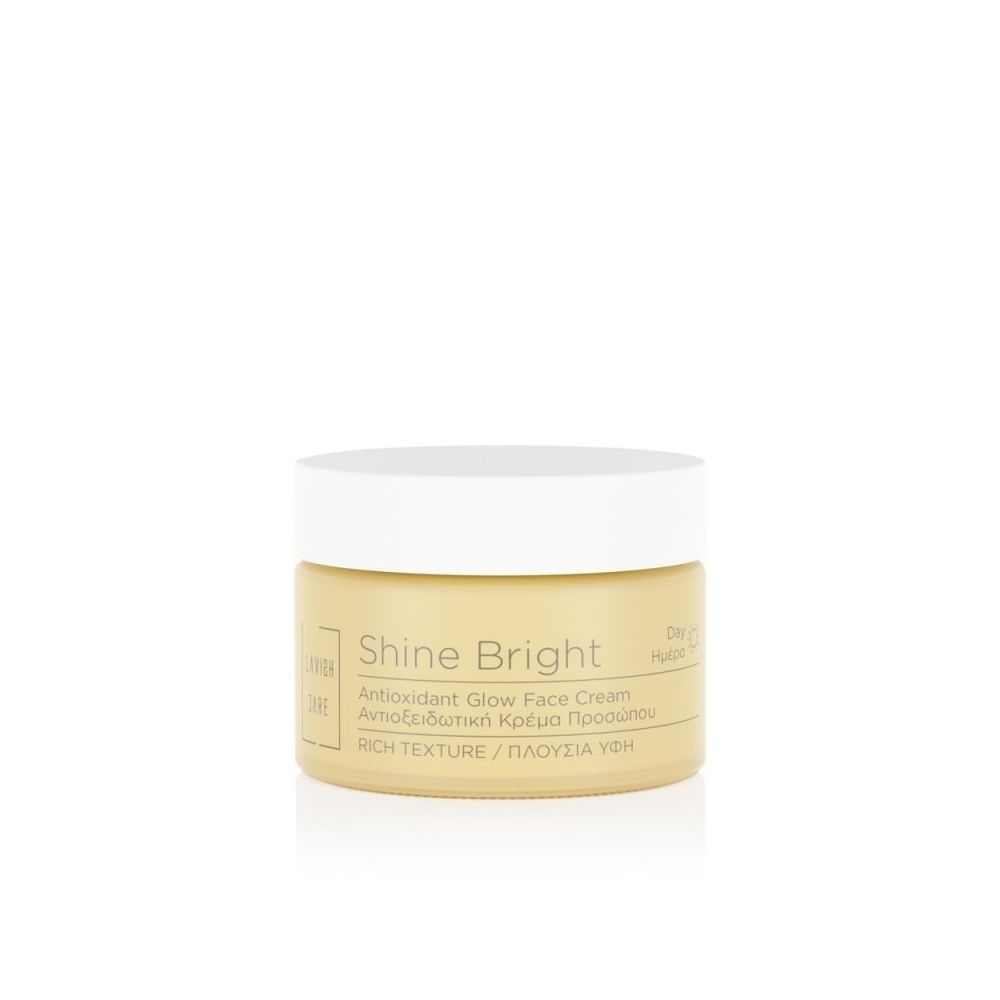 Lavish Care Shine Bright Antioxidant Glow Face Cream 50ml