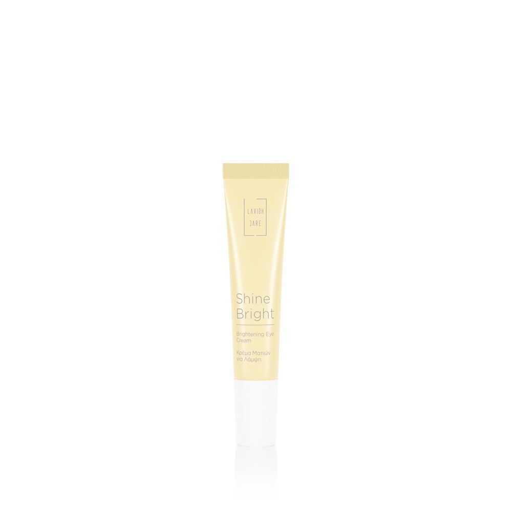 Lavish Care Shine Bright Brightening Eye Cream 15ml