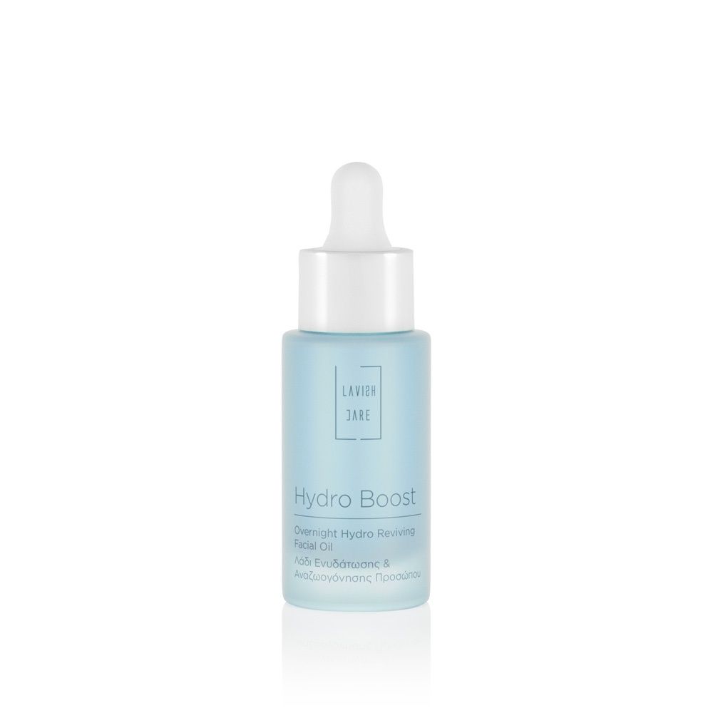 Lavish Care Hydro Boost Overnight Hydro Reviving Facial Oil 30ml