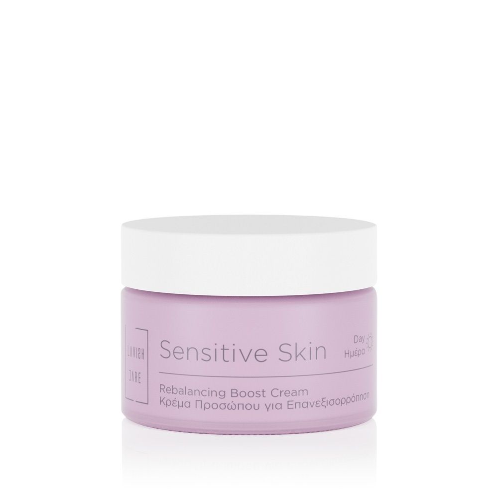 Lavish Care Sensitive Skin Rebalancing Boost Cream Day 50ml