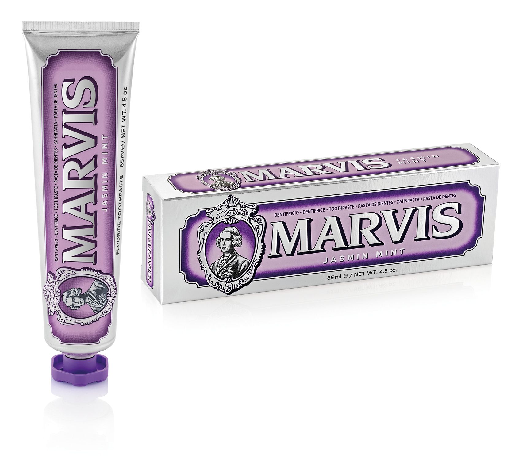 Marvis Jasmin Mint Οδοντόκρεμα 85ml