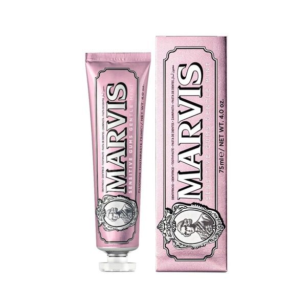 Marvis Sensitive Gums Gentle Mint Οδοντόκρεμα 75ml