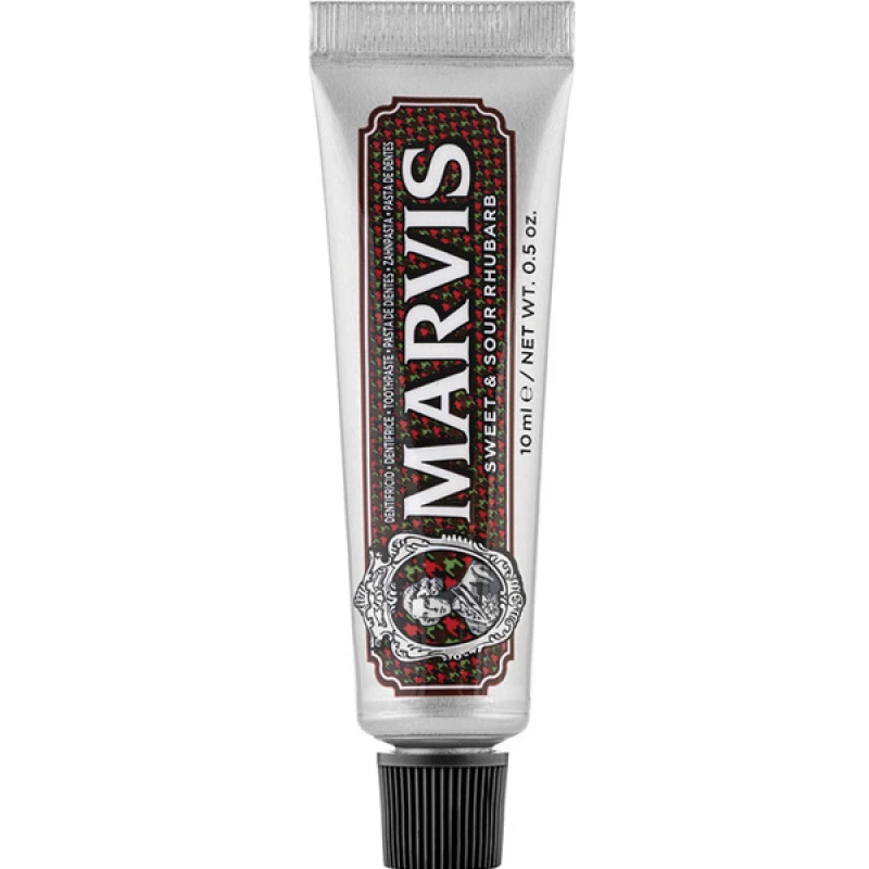 Marvis Sweet & Sour Rhubarb Οδοντόκρεμα 10ml