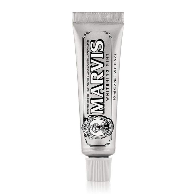 Marvis Whitening Mint Οδοντόκρεμα 10ml