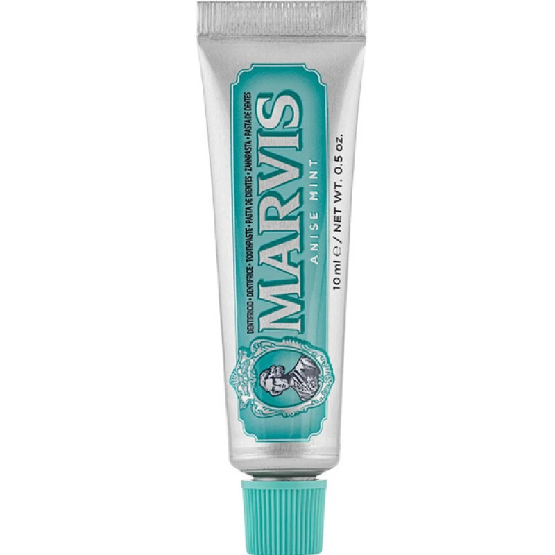 Marvis Anise Mint Οδοντόκρεμα 10ml