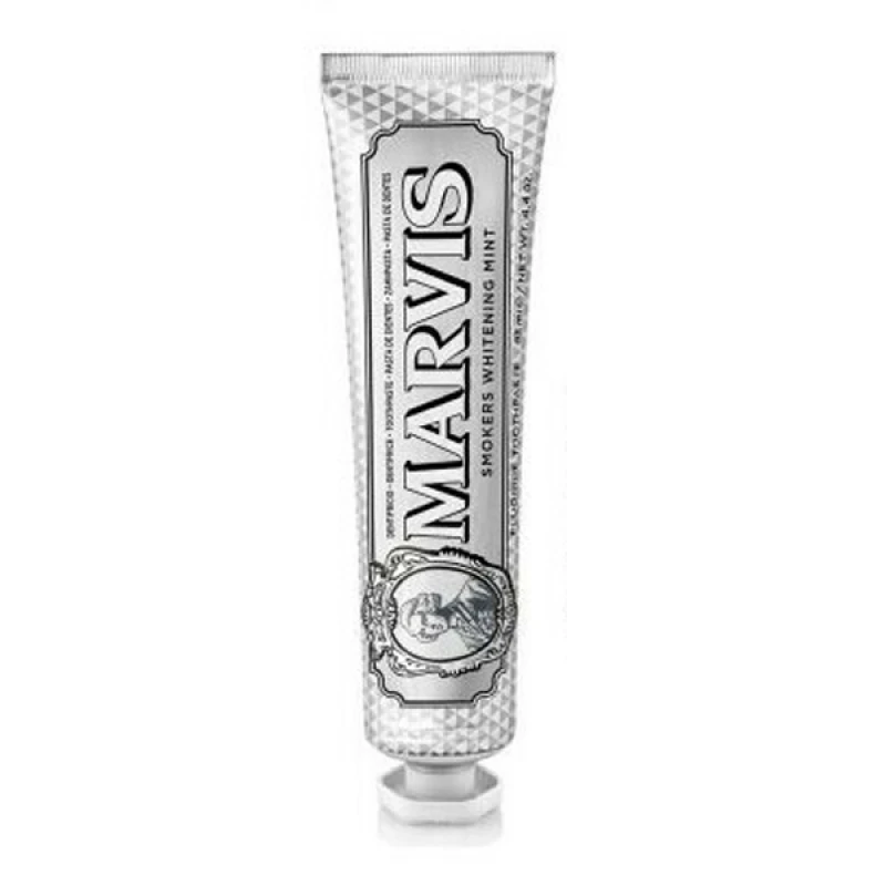 Marvis Smokers Whitening Mint Οδοντόκρεμα 10ml