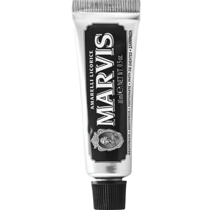 Marvis Amarelli Licorice Οδοντόκρεμα 10ml