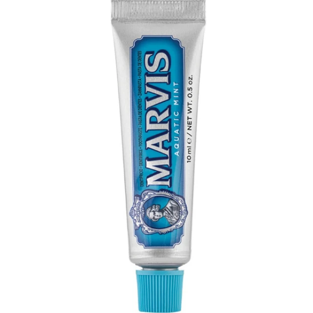 Marvis Aquatic Mint Οδοντόκρεμα 10ml