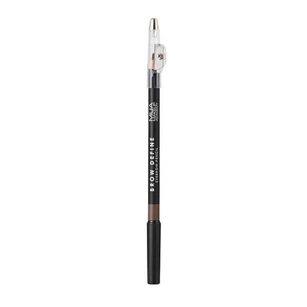 Mua Brow Define Eyebrow Pencil Mid Brown 1.2g