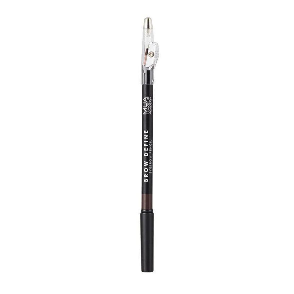 Mua Brow Define Eyebrow Pencil Dark Brown 1.2g