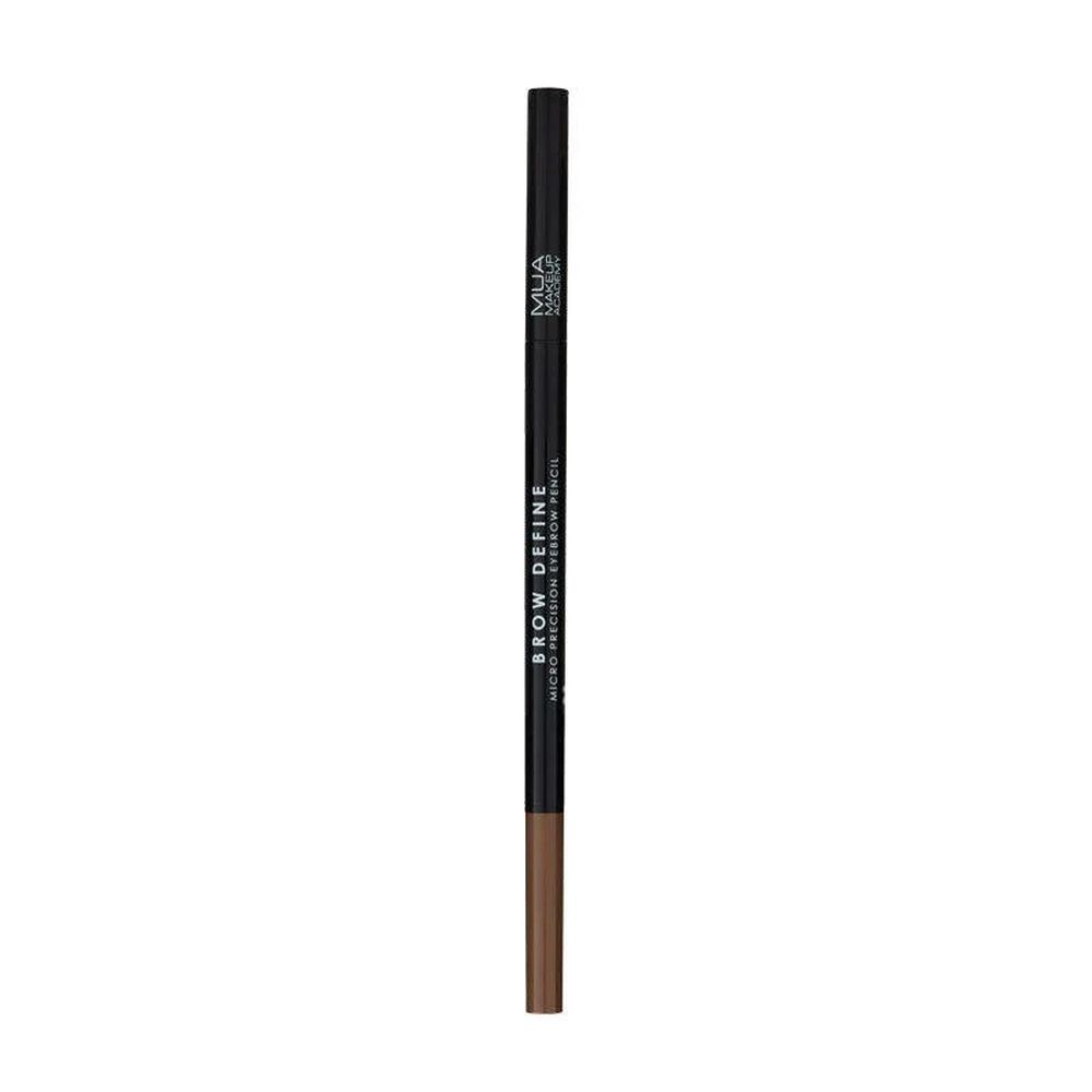 Mua Brow Define Micro Eyebrow Pencil Mid Brown 0.05g