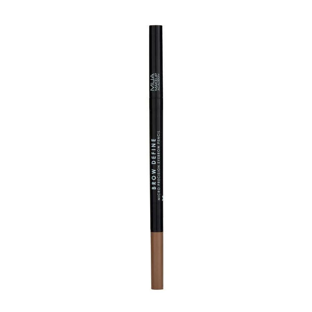 Mua Brow Define Micro Eyebrow Pencil Light Brown 0.05g