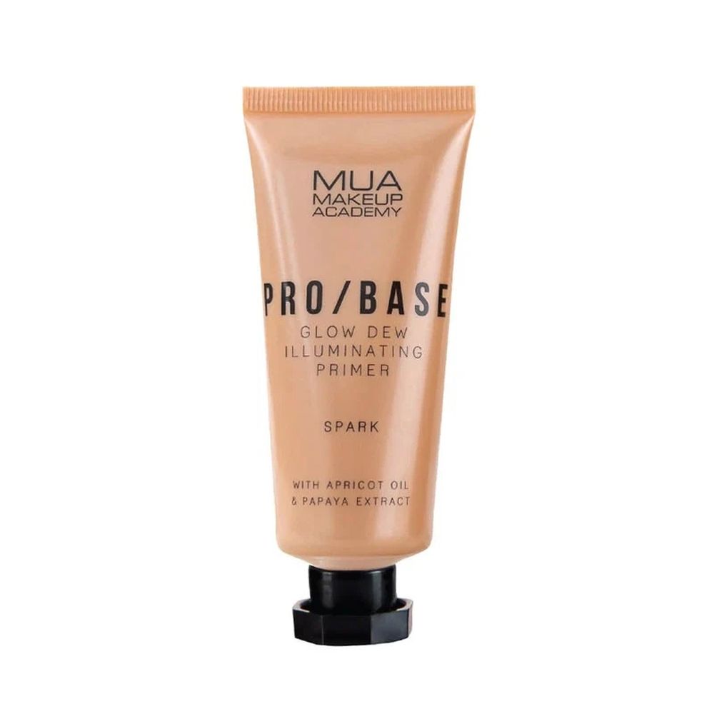 MUA Pro/ Base Glow Dew Illuminating Primer Spark 30ml