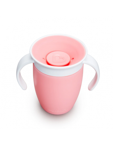 Munchkin Miracle 360° Trainer Cup Ροζ 207ml