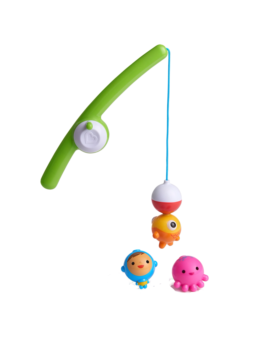 Munchkin Gone Fishin Bath Toy 