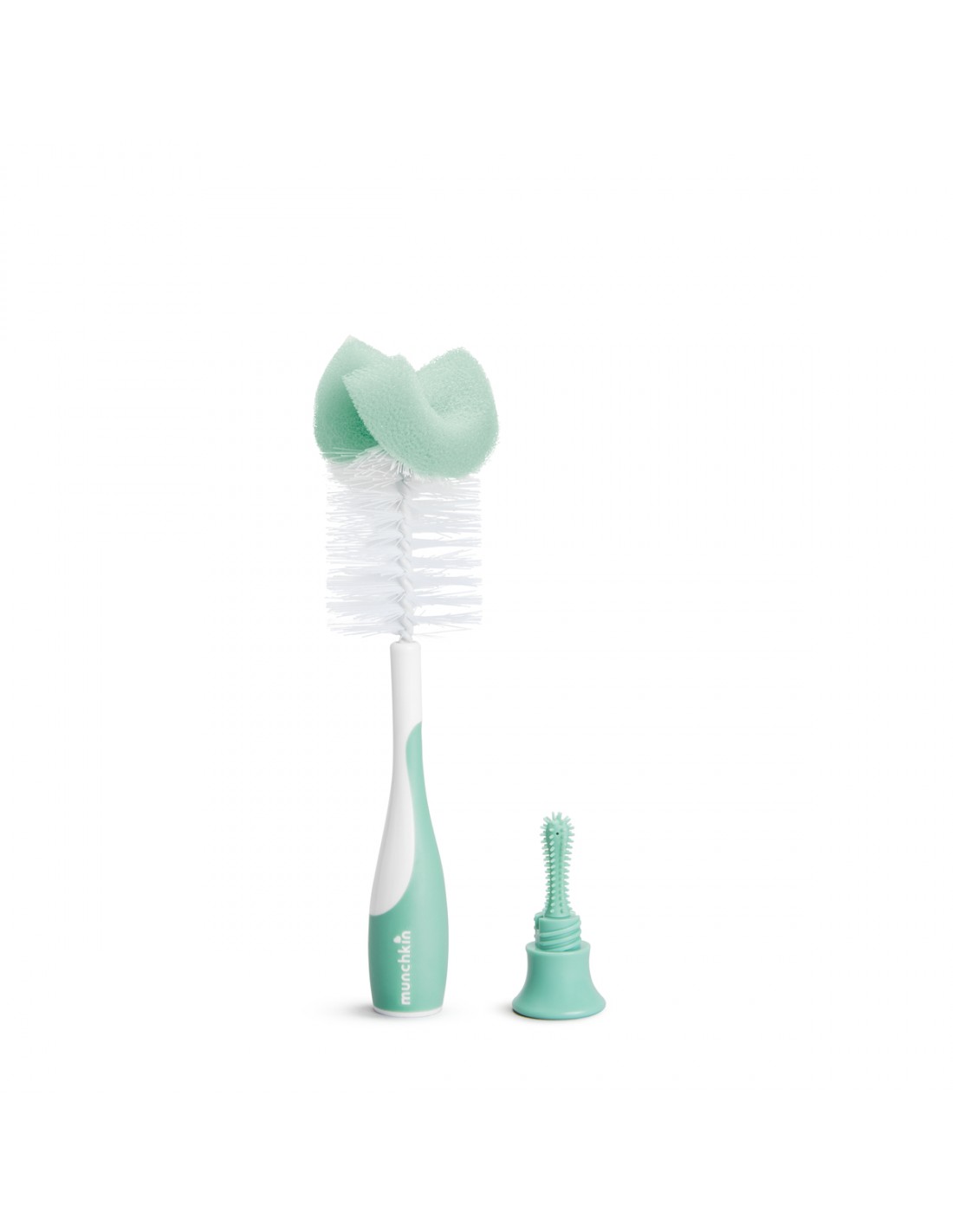 Munchkin Bottle & Teat Brush Μπλε